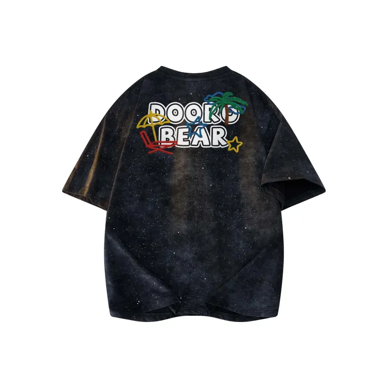 Budding Bear T Shirts Unisex-0