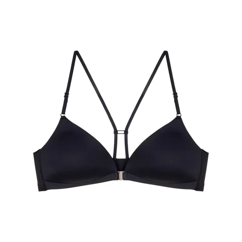 Elan and White Women's Bras-0