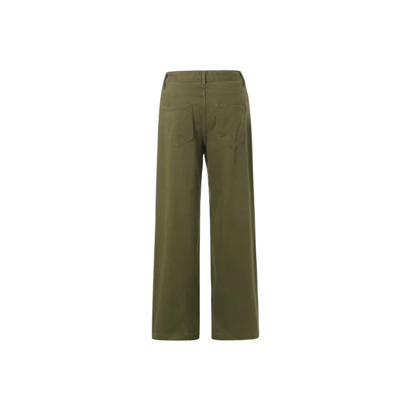 AGBG Casual Pants Unisex-6