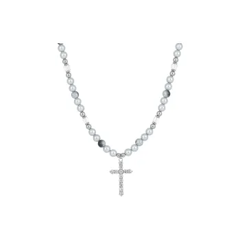 MISS XIA JWY Titanium Steel Necklaces Unisex
