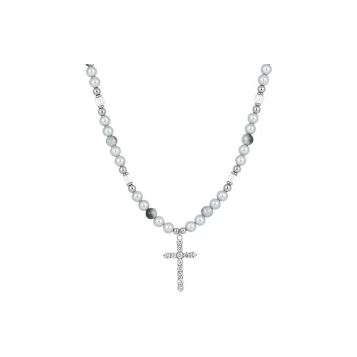 MISS XIA JWY Titanium Steel Necklaces Unisex