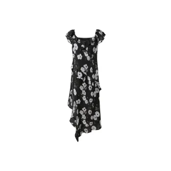 3COLOUR Short Sleeved Dress Women's
