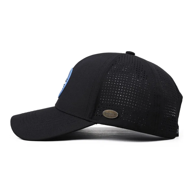 DENSSYNE Polyester Baseball Caps Unisex-1