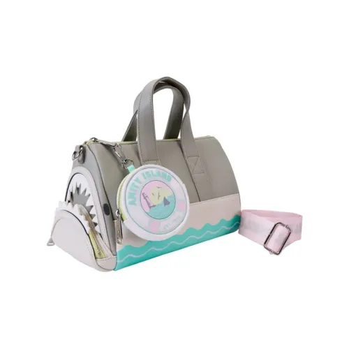 Loungefly Artificial Leather Handbag Women's Gray