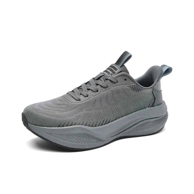 AOKANG Shock Absorbers With Slip Resistant And Abrasion Resistant Properties Low Top Casual Shoes Men's-1