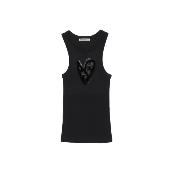 Acne Studios SS25 Tank Top Unisex