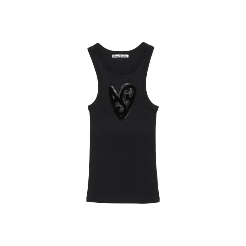 Acne Studios SS25 Tank Top Unisex-0