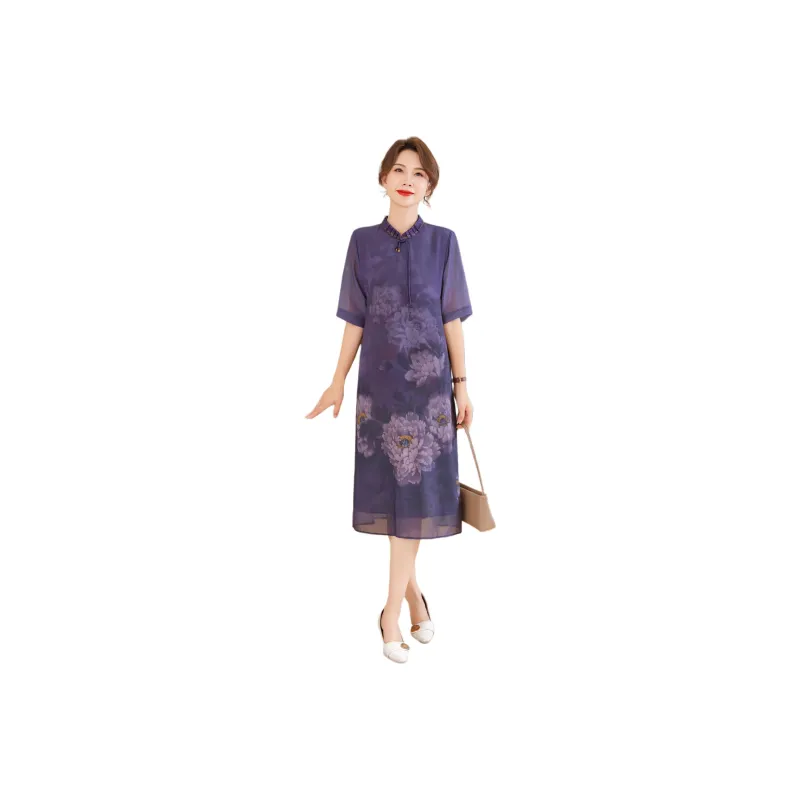PIERRE CARDIN Short Sleeved Dress Women's-0