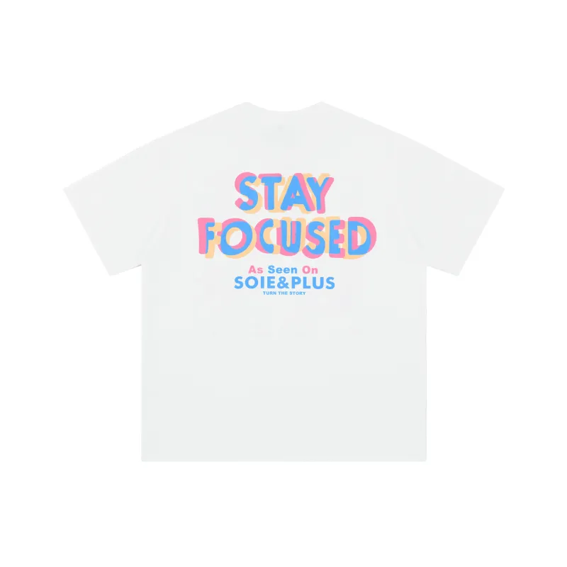 SOIE T Shirts Unisex-4