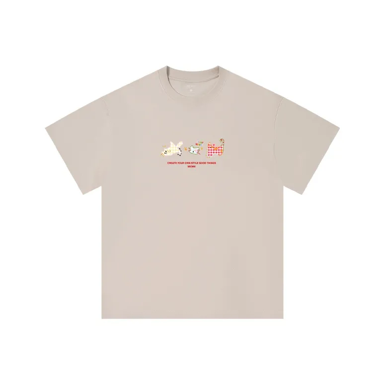 MIANDEMEIXUE T Shirts Unisex-60