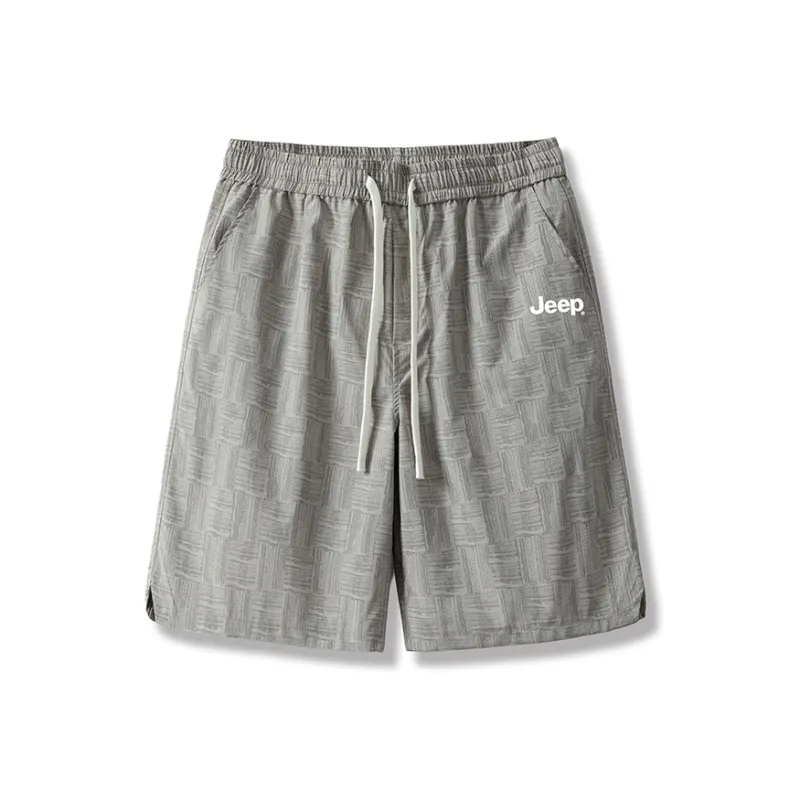 Jeep Outdoor Casual Shorts Men's-2