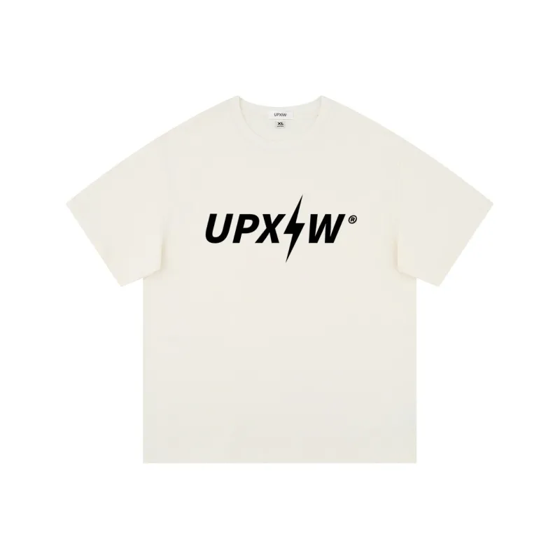 UPXIW T Shirts Unisex-4