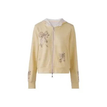 TCH Sweatshirts Women's Yellow