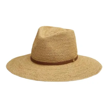 RAG&BONE Raffia Hats & Caps Unisex Yellow