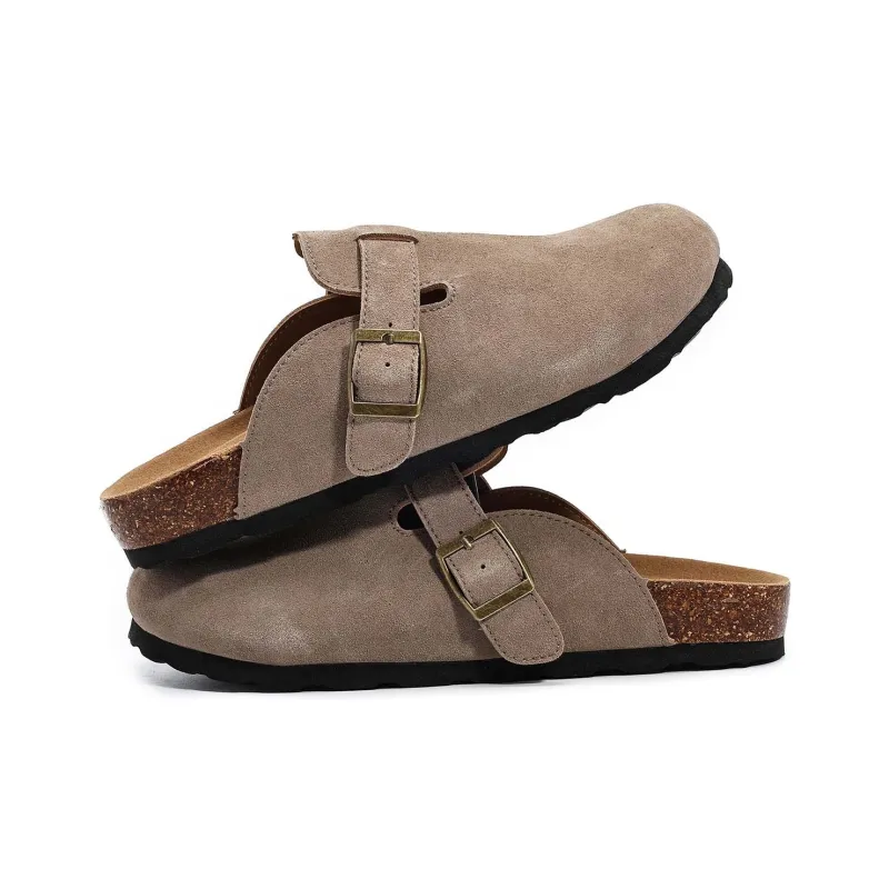 Feiyue Abrasion Resistant Slip Resistant Quick Dry Closed Toe Slippers Women's-8