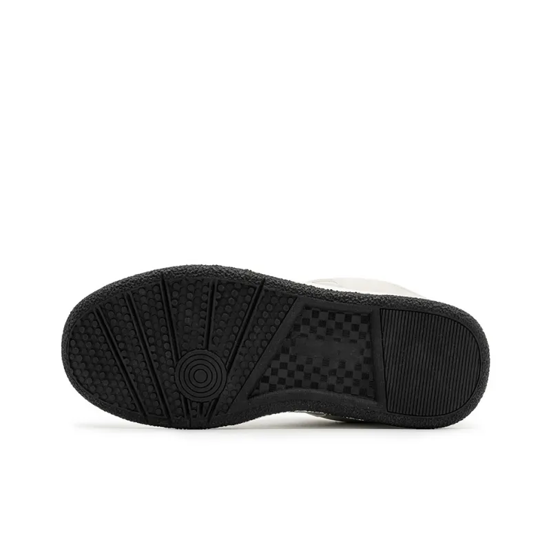 N6K8 Anti Slip Wear Resistant Low Top Skateboard Shoes Unisex-4