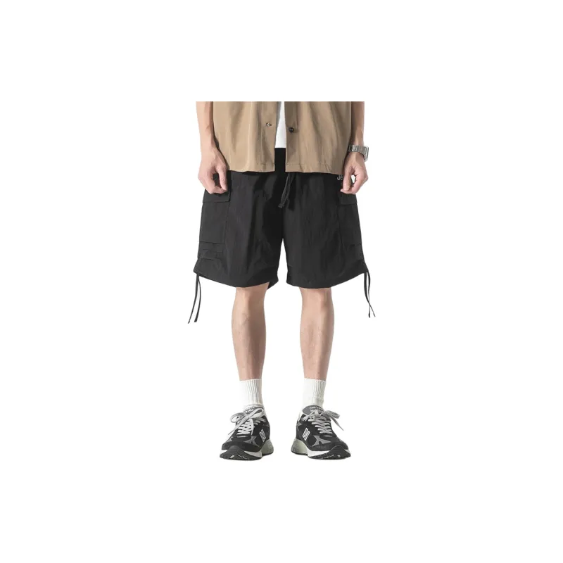 Jeep Casual Shorts Unisex-0