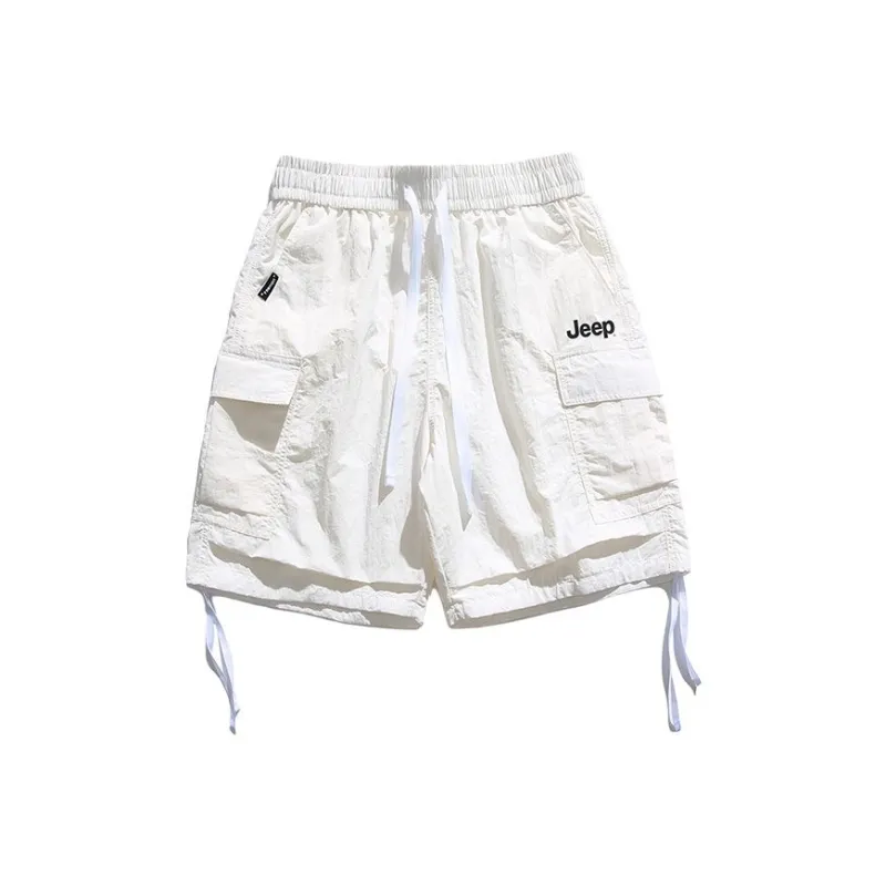 Jeep Casual Shorts Unisex-7