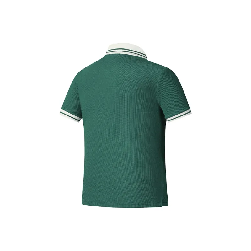 FILA TENNIS PO Women's Cat's Eye Stone Green TQ-1