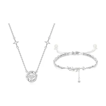 TRUE ME Alloy Rope Bracelets Women's