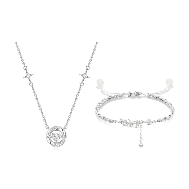 TRUE ME Alloy Rope Bracelets Women's-0