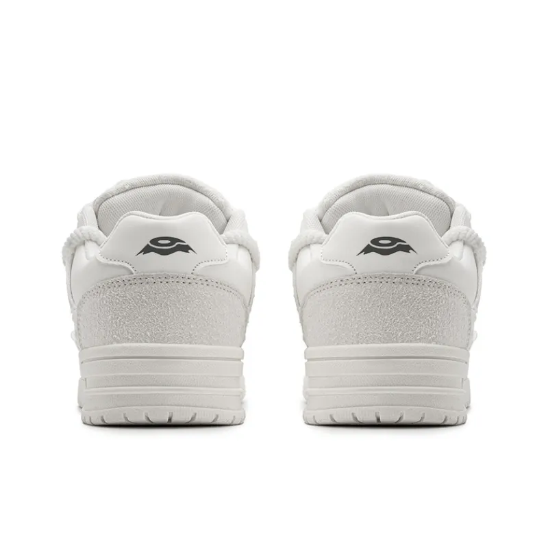 Snow Know The Answer SKTA Slip Resistant, Lightweight, And Breathable Low Top Skateboard Shoes Unisex-4