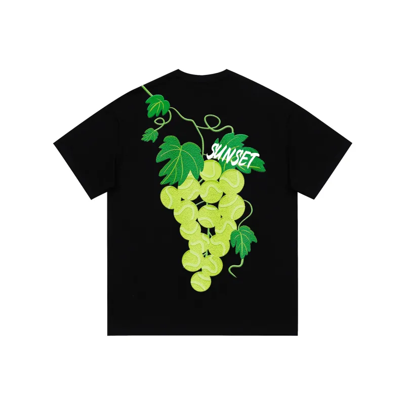 SUNSETMONENT T Shirts Unisex-0