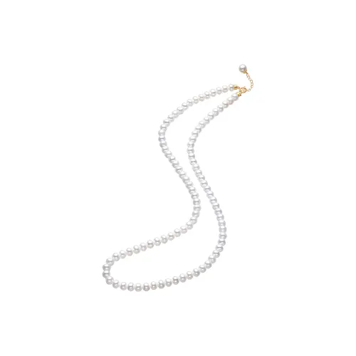 KING SIZE JEWELRY Pearl Necklaces Women's