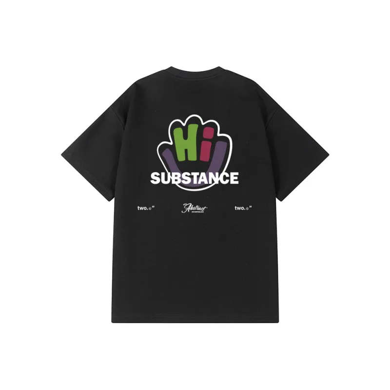 Cotton Gene T Shirts Unisex-3