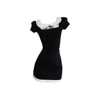 HUINIAN Two Piece Skirt Sets Women's
