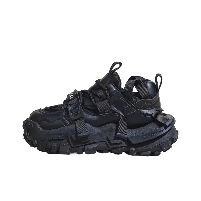 Ruomini Low Top Casual Shoes Men's-5