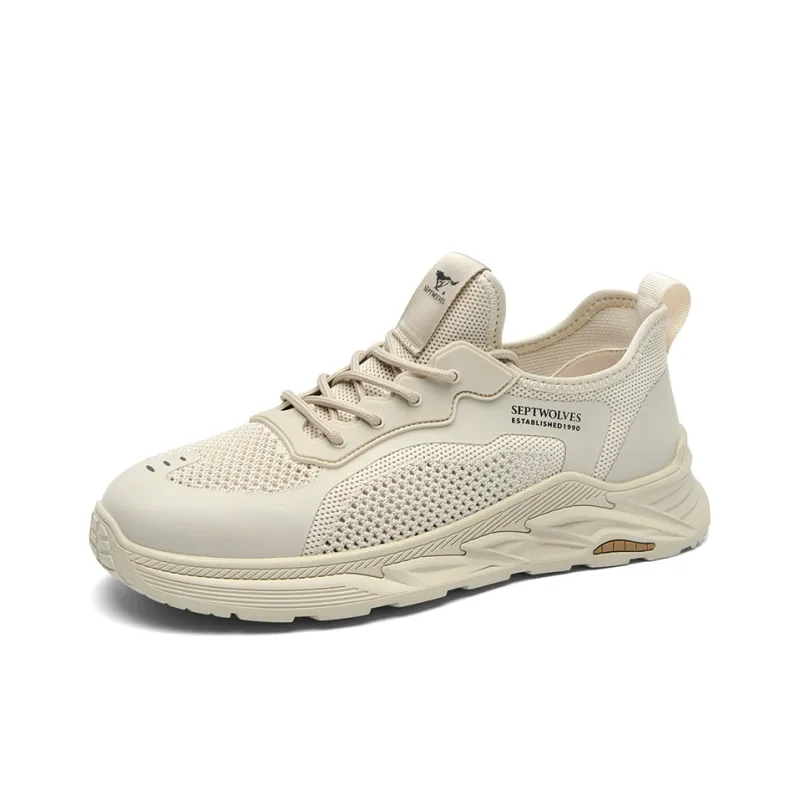SEPTWOLVES Low Top Casual Shoes Men's-8