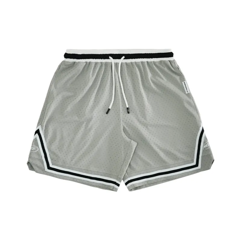 NICEID Basketball Shorts Unisex-4