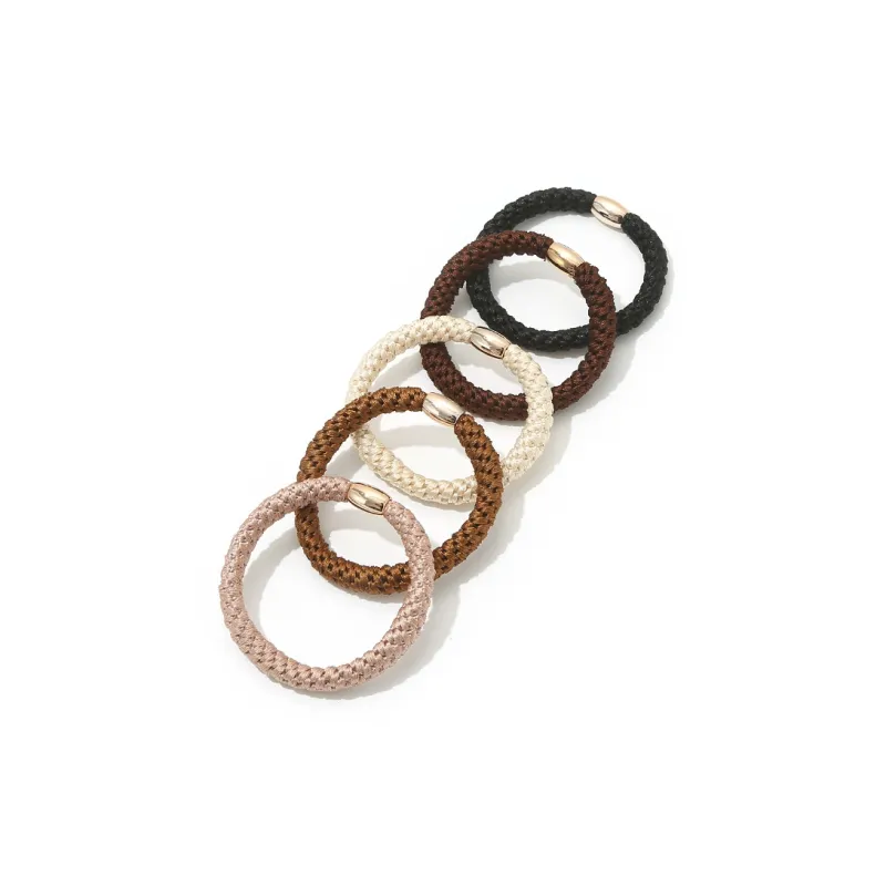 Like A Dream Fabric Hair Tie Women's-11