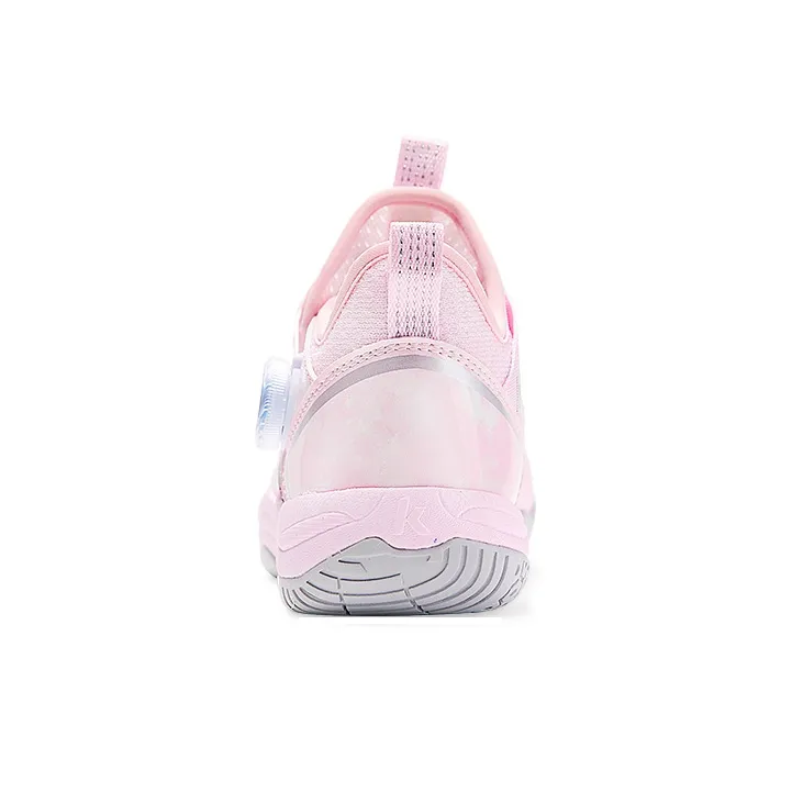 Kawasaki Traverse 2.0 Cushioning, Slip Resistant, Abrasion Resistant Coverage Mid Top Badminton Shoes Unisex-3