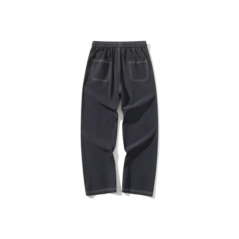 EMINU Casual Pants Unisex-6