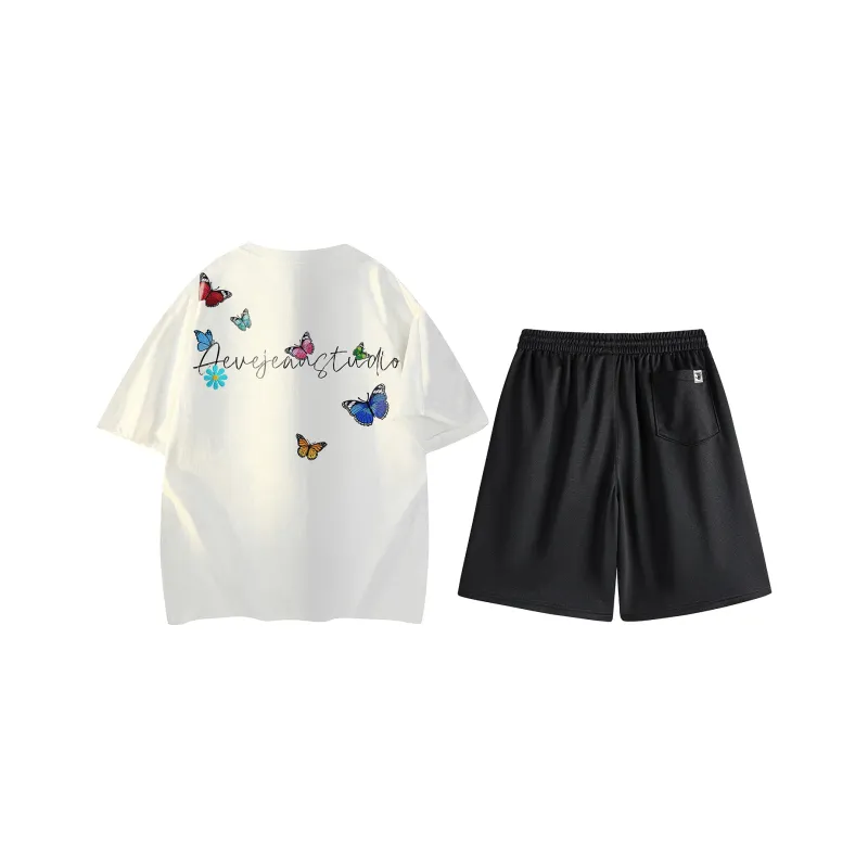 Yiwen Casual Sportswear Unisex-4