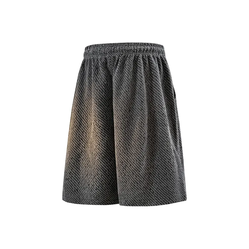 Être Par Lee Casual Shorts Unisex-3