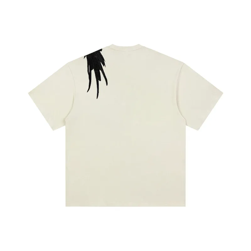 DUKE+DEXTER T Shirt Unisex Black-13