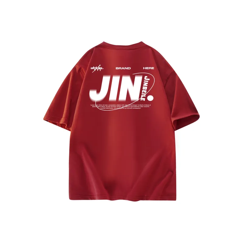 JINBEILE T Shirts Unisex-16