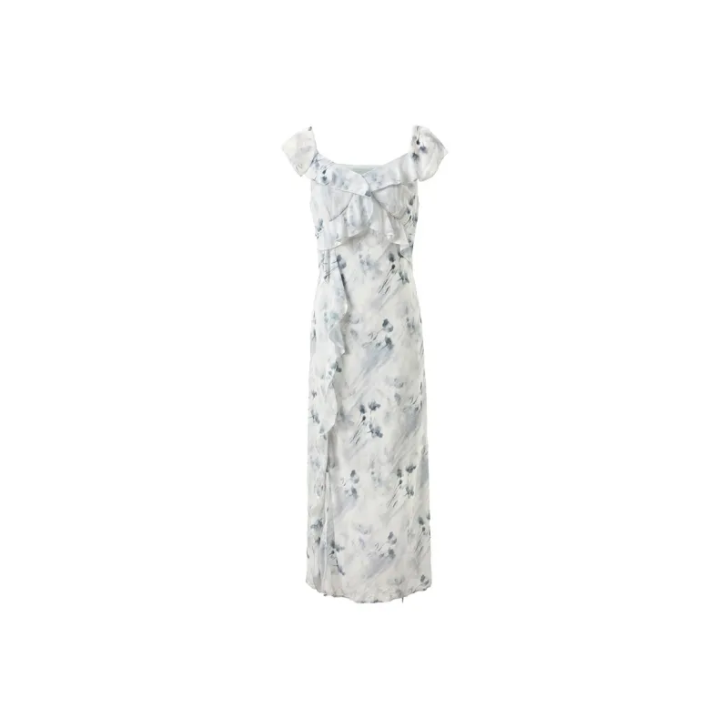 3COLOUR Short Sleeved Dress Women's-7
