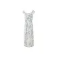 Silent Gray Floral