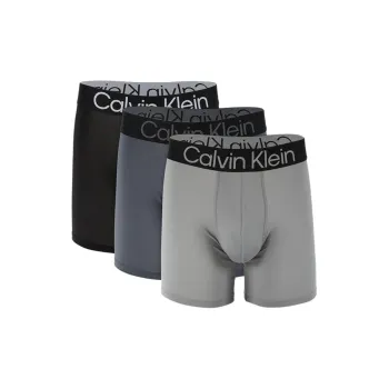 CALVIN KLEIN Underpants Men's 3 Pack