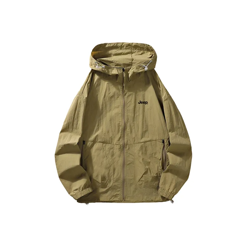 Jeep Outdoor Luxury Collection Sun Protection Clothing Unisex-11