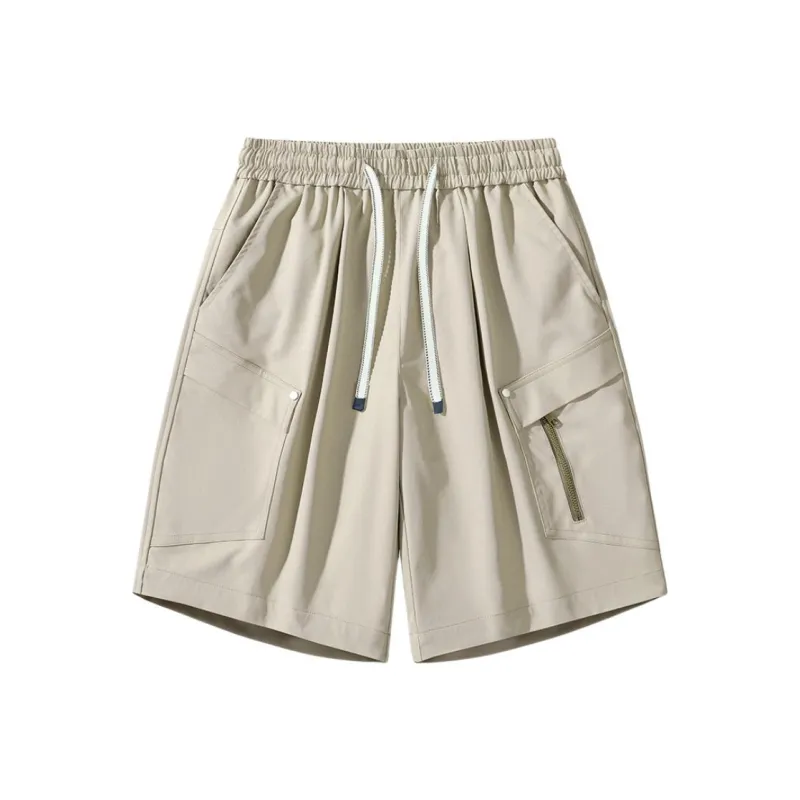 KIRHNE Casual Shorts Unisex-5