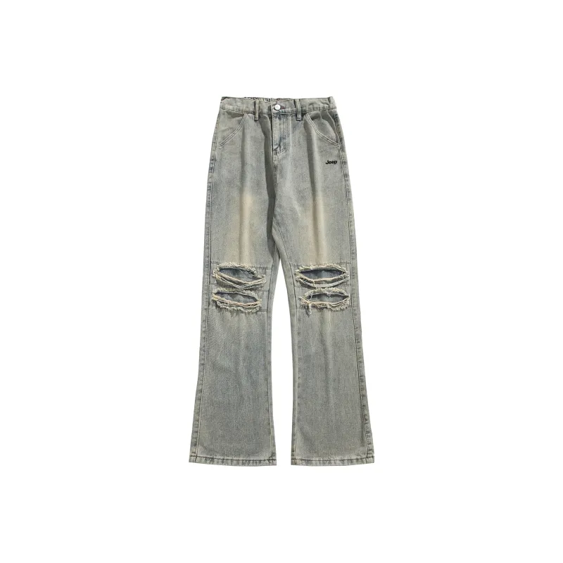 Jeep Jeans Unisex Blue-0