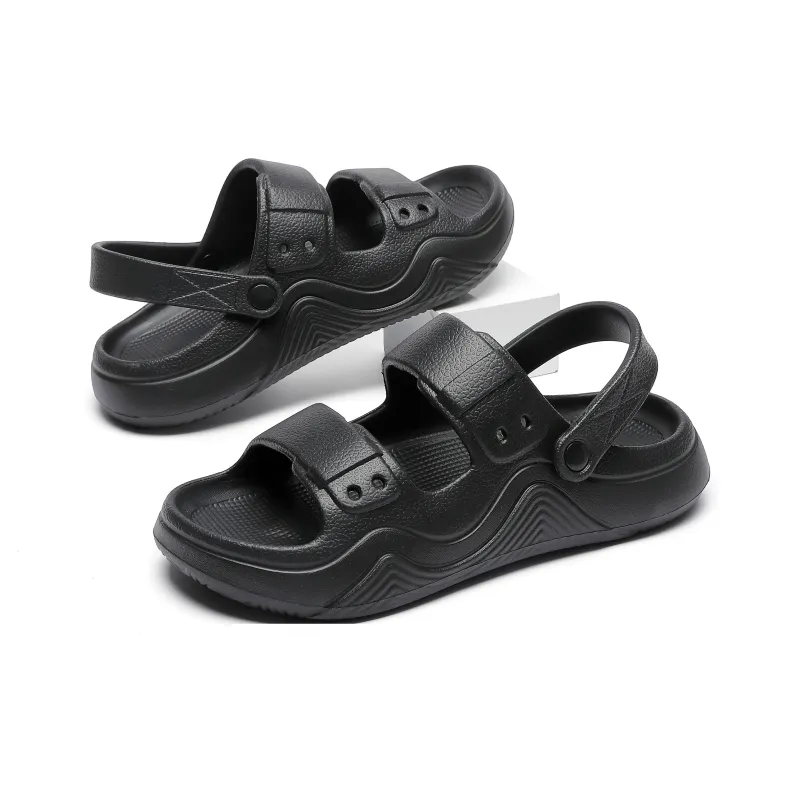 LONGDUIZHANG Beach Sandals Unisex-6
