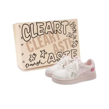 CLEARTASTE Slip Resistant Cushioning Abrasion Resistant Lightweight Low Top Skateboard Shoes Women's