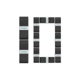 TOQO Grip Tape Black-10 Pack