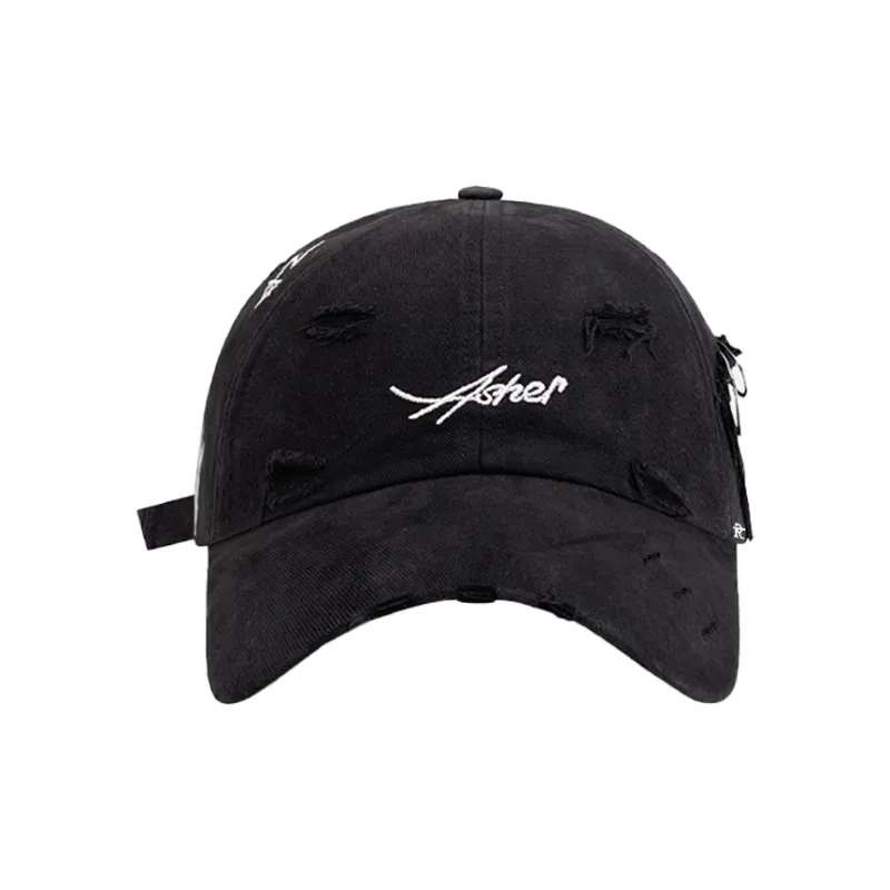 ROBINHOOD Cotton Baseball Caps Unisex-0